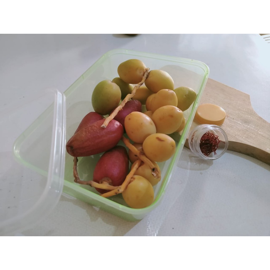 

KURMA MUDA PROMIL, SAFFRON,PAKET HEMAT PROMIL 2