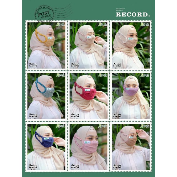 Zaza Hijab Reseller