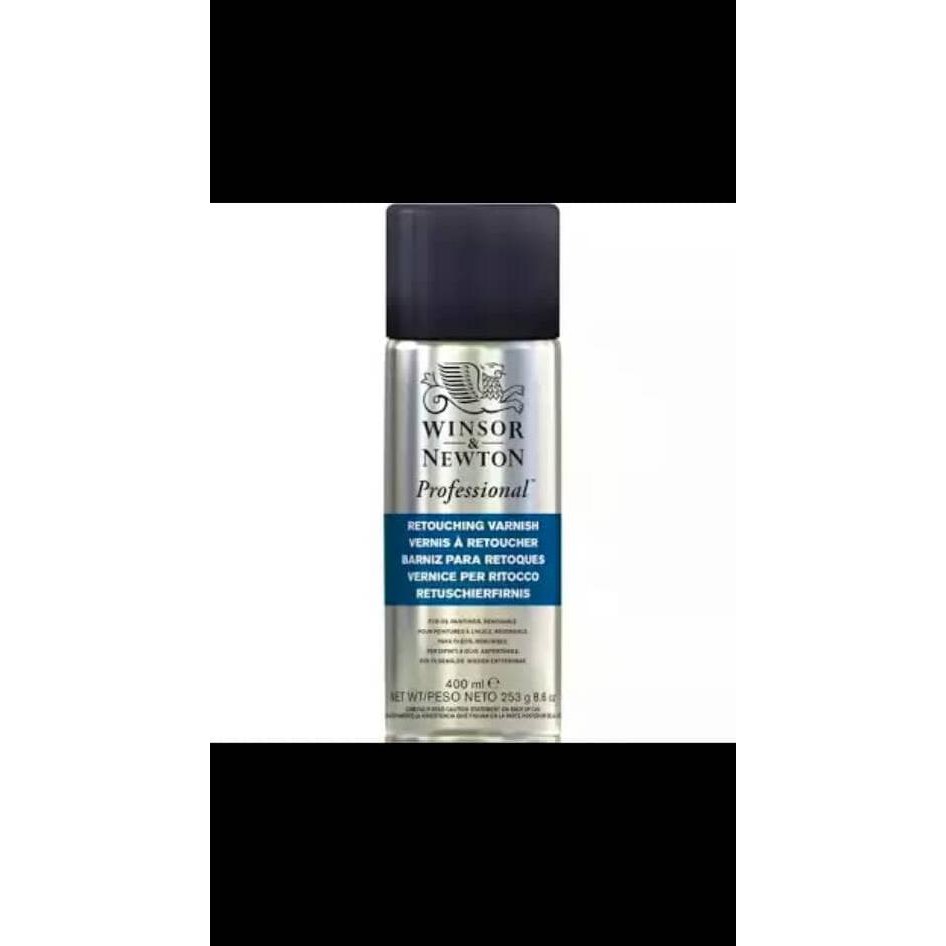 

Ready Stok! Professional Retouching Varnish 400Ml Winsor & Newton Termurah