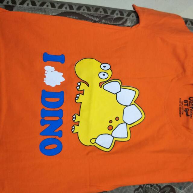 Kaos anak laki laki oshkosh