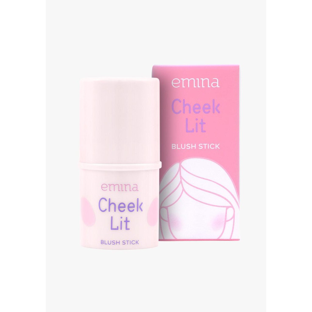 EMINA CHEEK LIT BLUSH STICK