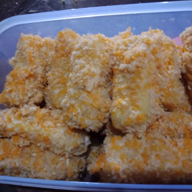 

GOSUKE ( goreng susu keju ) endolita