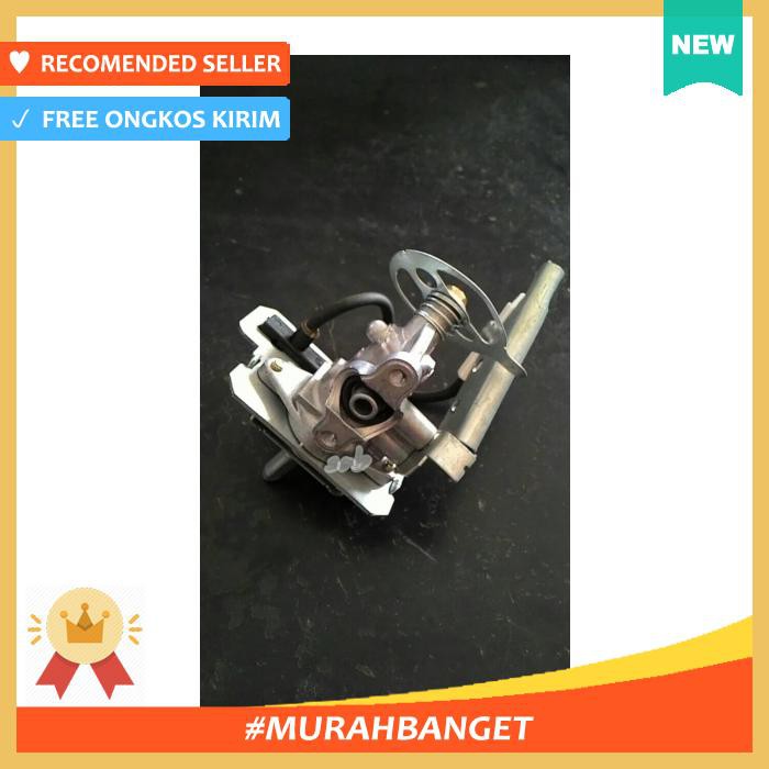 Kompor - Gas Valve Atau Pemantik Kompor Rinnai - Peralatan Masak