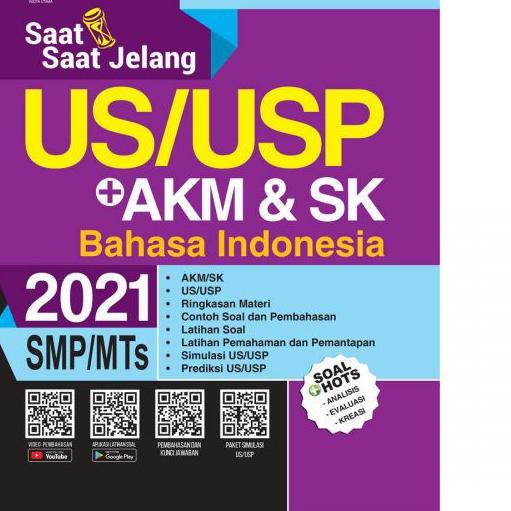 Soal Akm Smp Kelas 8 Bahasa Indonesia - Soal-Soal
