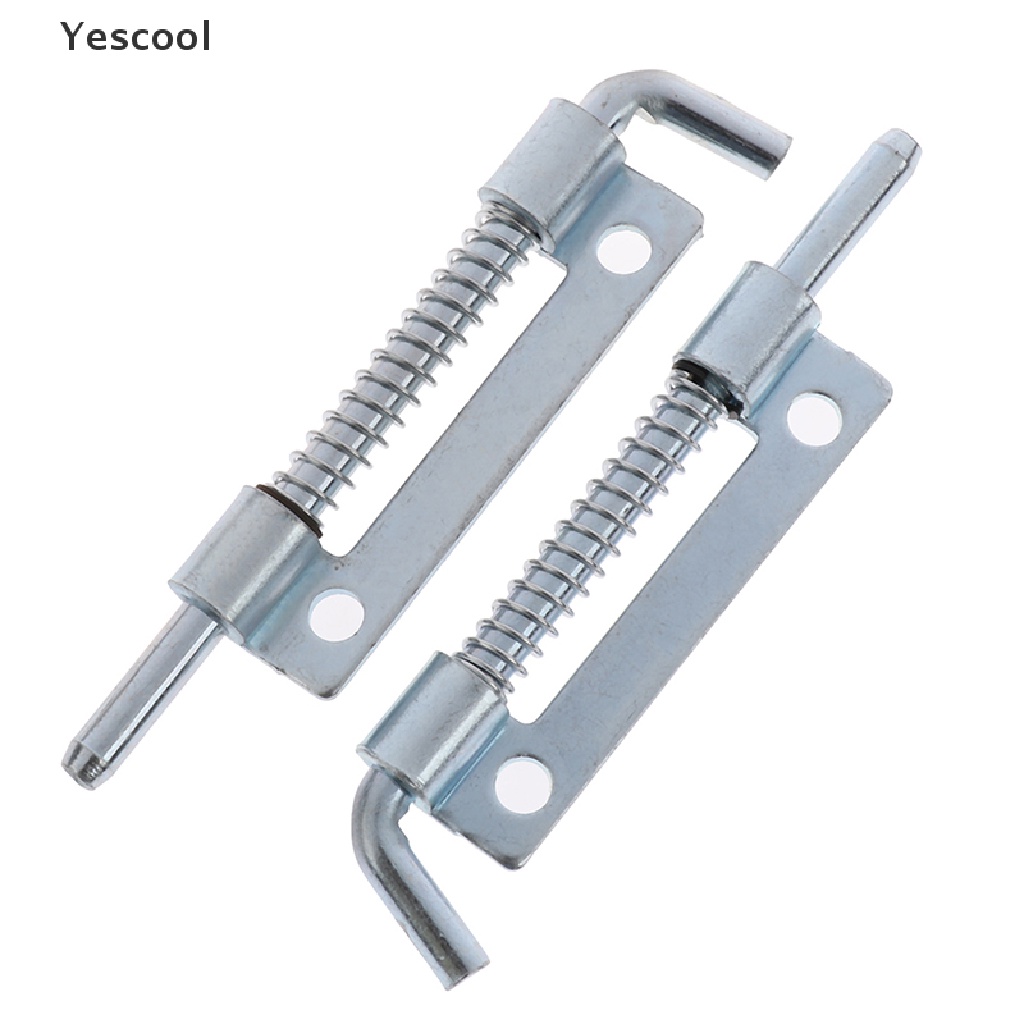 Yescool 1pc Kunci Grendel Metal Heavy Duty 3.54 &quot;