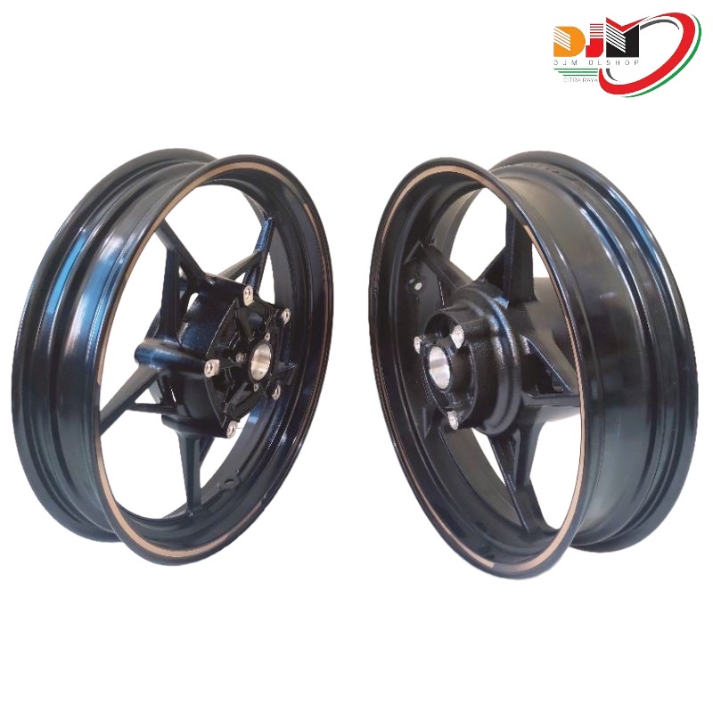 Velg Racing Kawasaki Ninja 250 Fi Original 1set