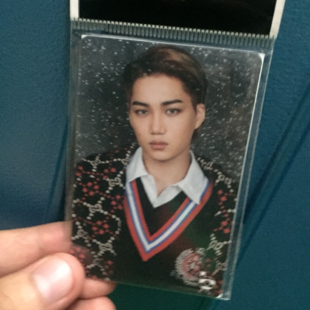 Cashbee EXO TVXQ REDVELVET