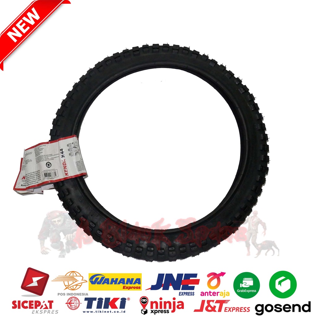 Ban Luar Sepeda BMX Lipat Seli Minion 16x1.75 KENDA Kembang Kotak K44