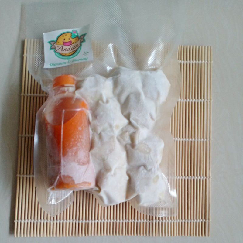 

Siomay Frozen Andien