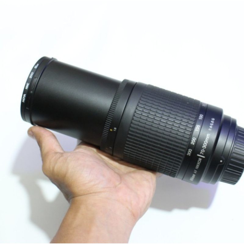 Lensa tele for nikon 70 300