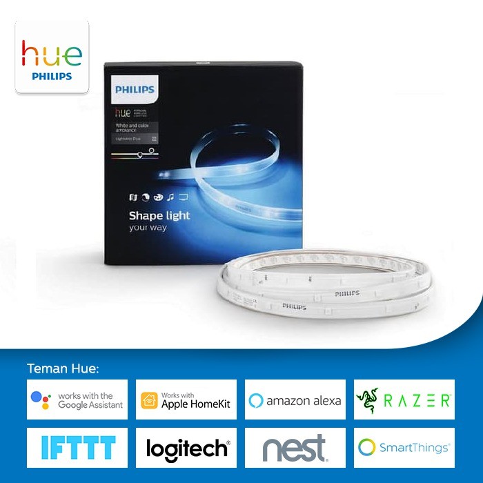 SPECIAL    Philips Hue Lightstrip Plus 2M Base