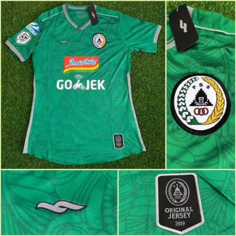 jersey pss sleman home GO