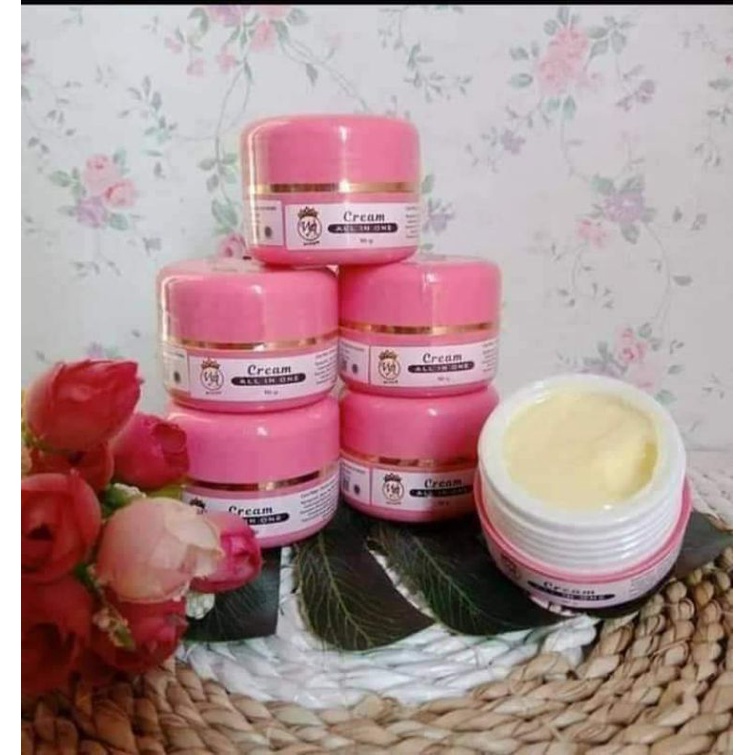 CREAM ALL IN ONE WA BEAUTY