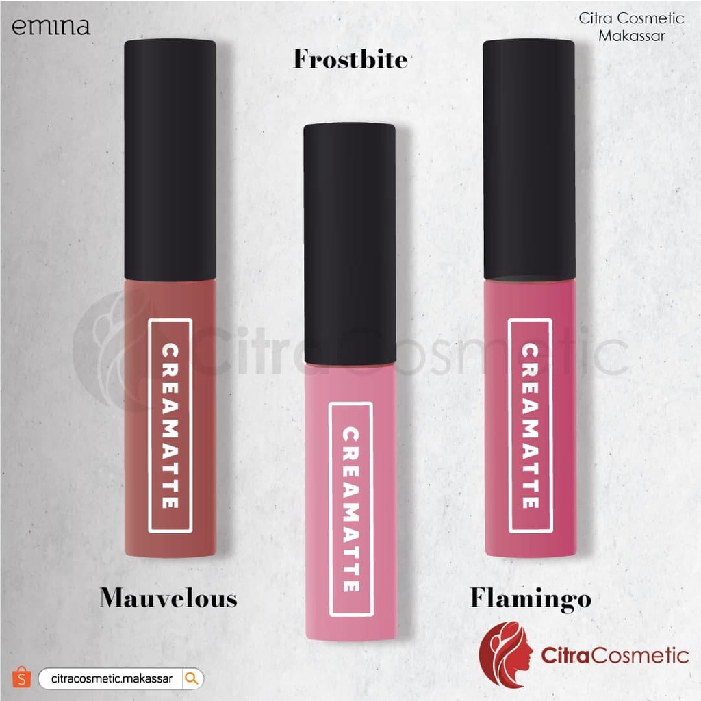 Emina Creamatte Series 5.5G