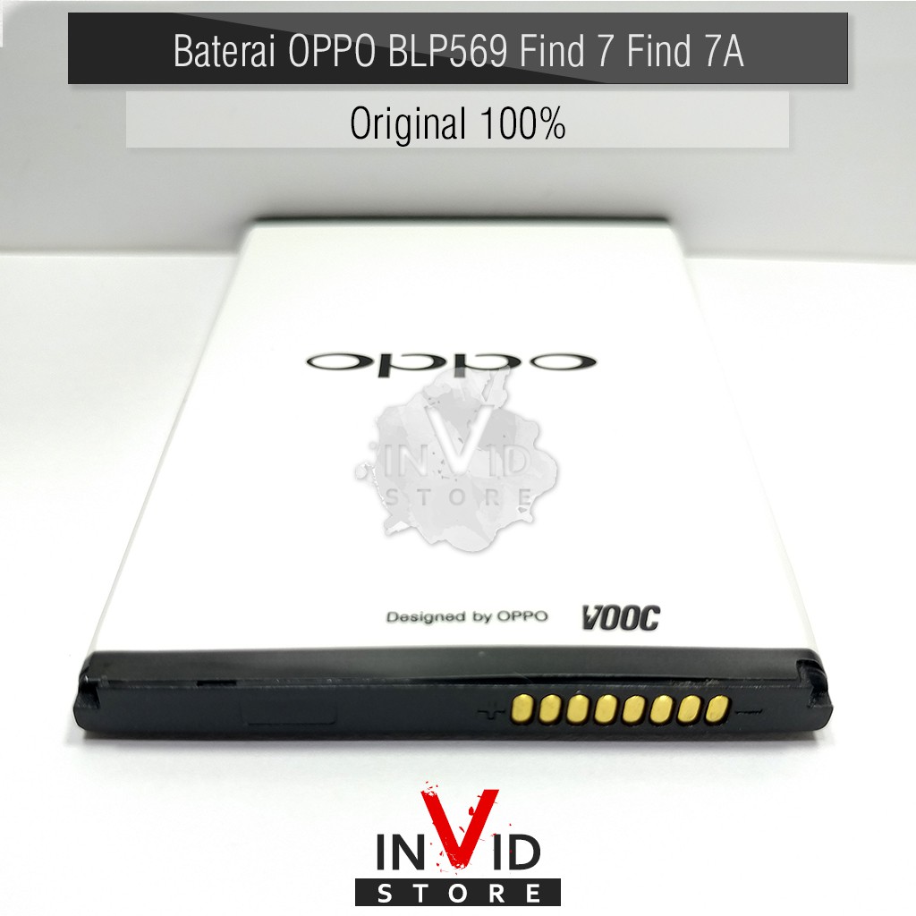 Baterai OPPO BLP569 Find 7 Find 7A