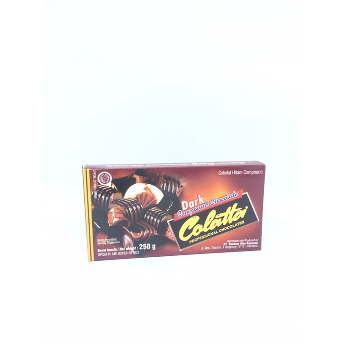 

d00gg Colatta Compound Dark 250Gr Xz20X1Z11