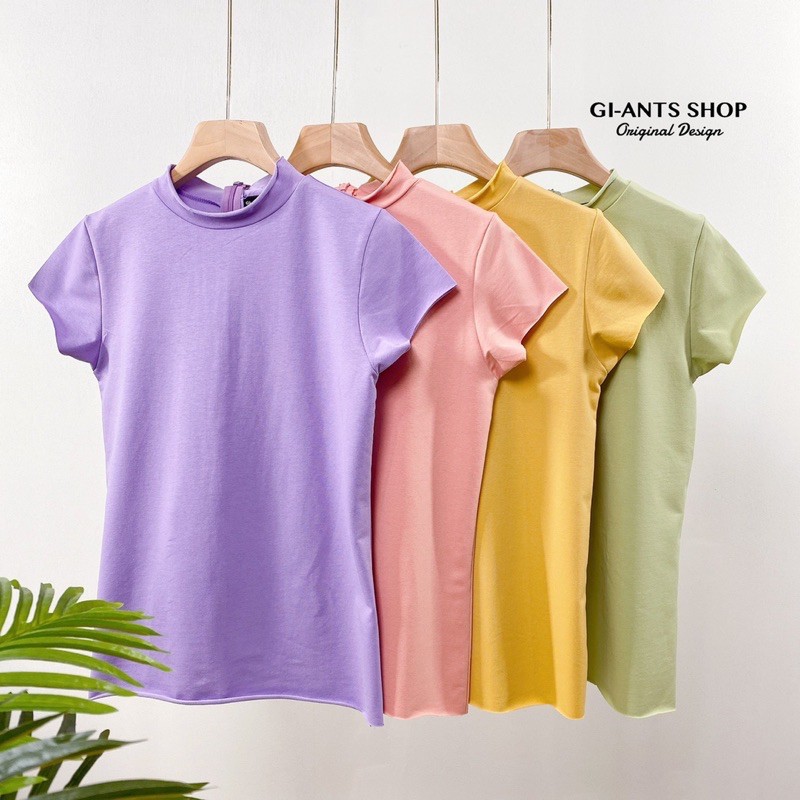 TSHIRT GIANTS BASIC SLETING IMPOR BKK (BJGB16)