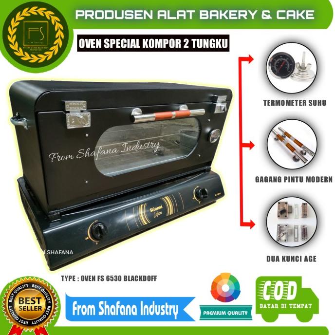 }}}}}}] OVEN KOMPOR / OVEN TANGKRING / OVEN KUE / OVEN GAS TERBARU