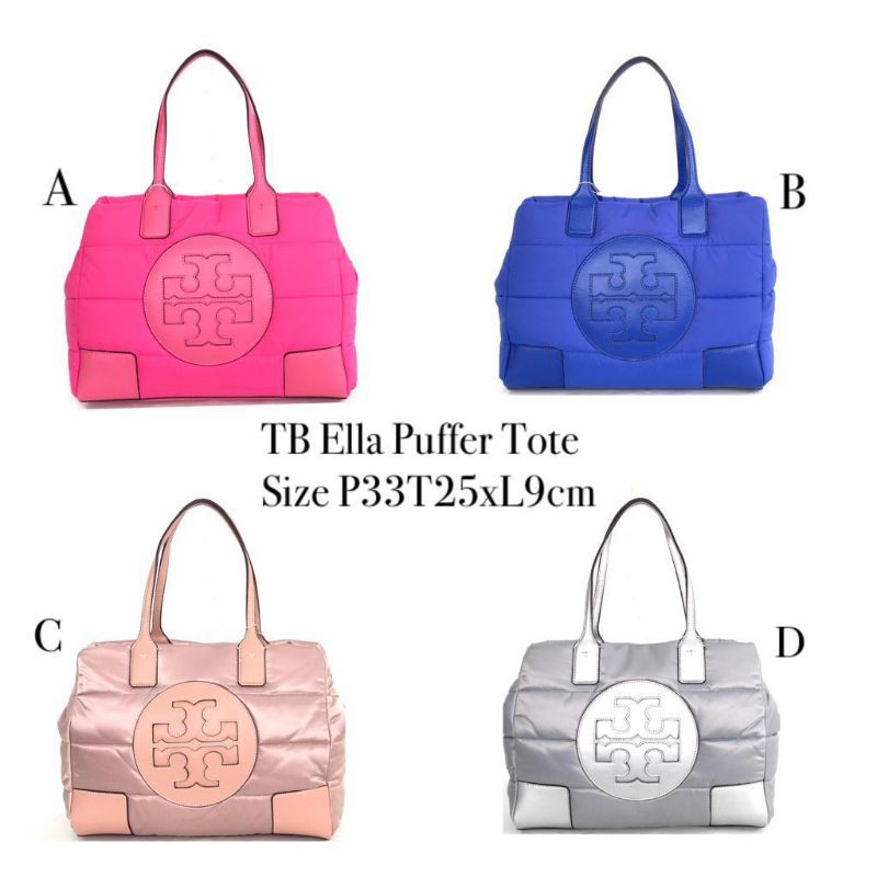 Tote Bag TB Ella Puffer Tote