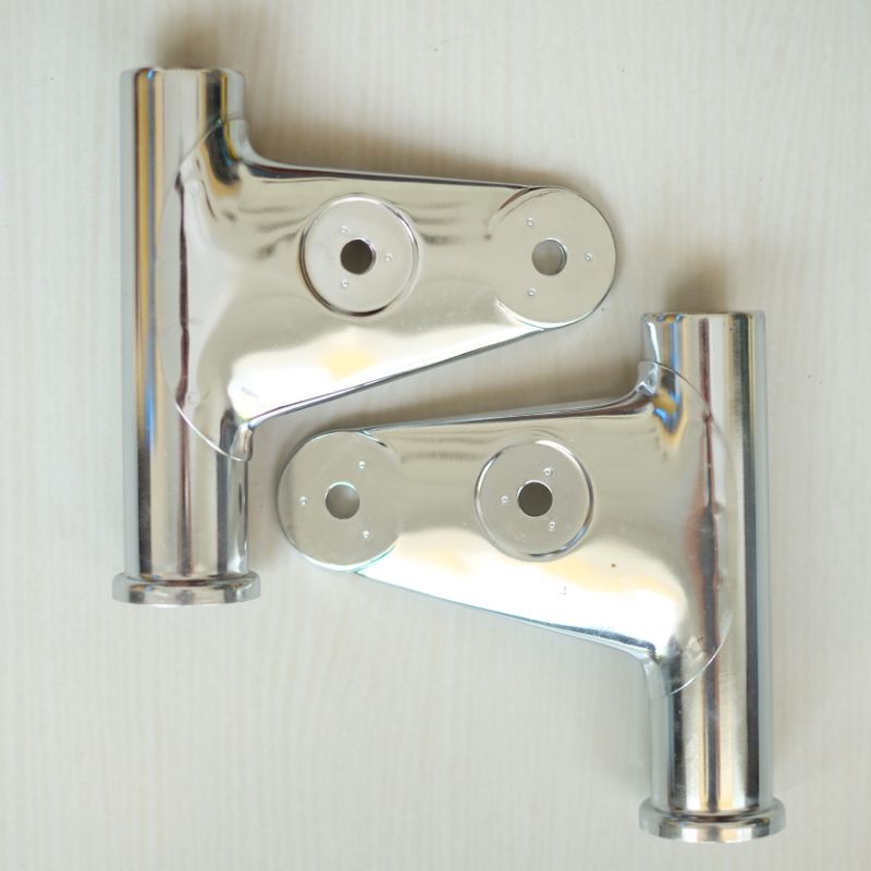 kupingan shock breaker shockbreaker lampu depan headlamp kawasaki binter merzy kz200 platina origina