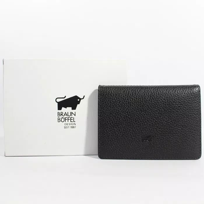 

Dompet Kartu/Card Holder Kulit Braun Buffel Kulit Asli. 053