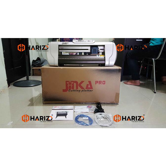 

Buruan Serbu] Mesin Cutting Polyflex Jinka 451 Pro Alat Cetak Vinyl Pemotong Sticker