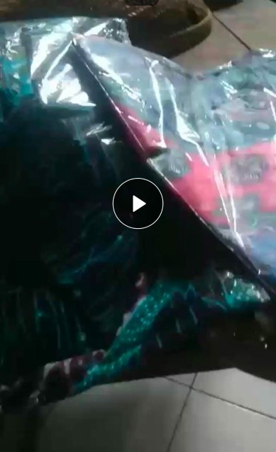 Atasan Batik Dolby Dolbi Dobby Doby Tenun Sutra Tulis Halus Katun Premium