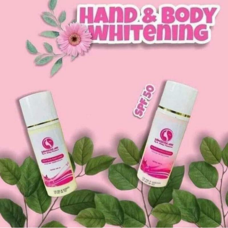 DRW Skincare Lotion Yellow Licorice