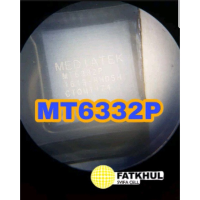 IC MT6332P