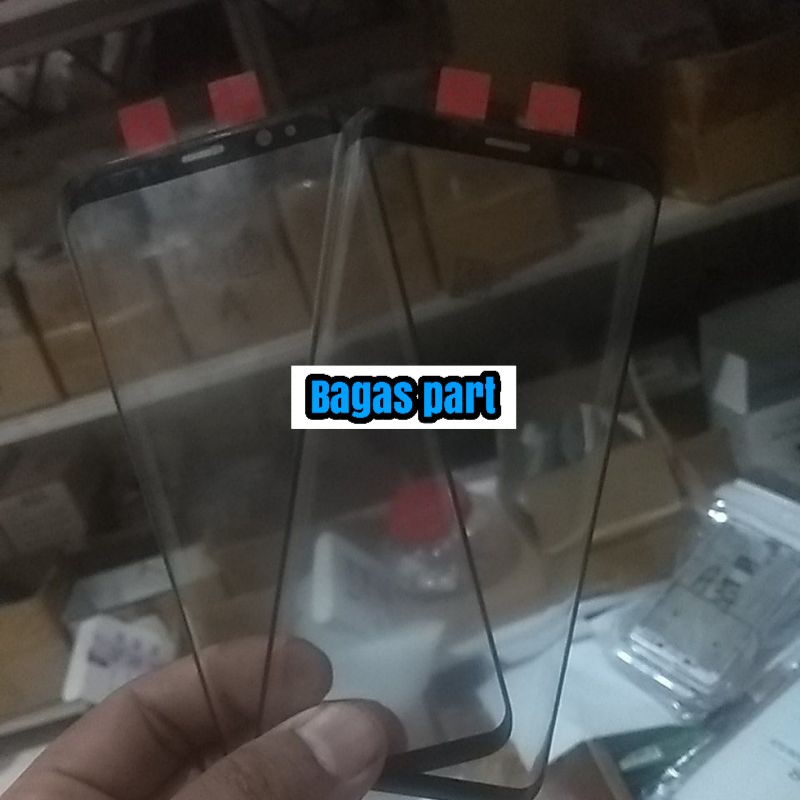 KACA DEPAN LCD KACA LCD SAMSUNG GALAXY S8 / G950