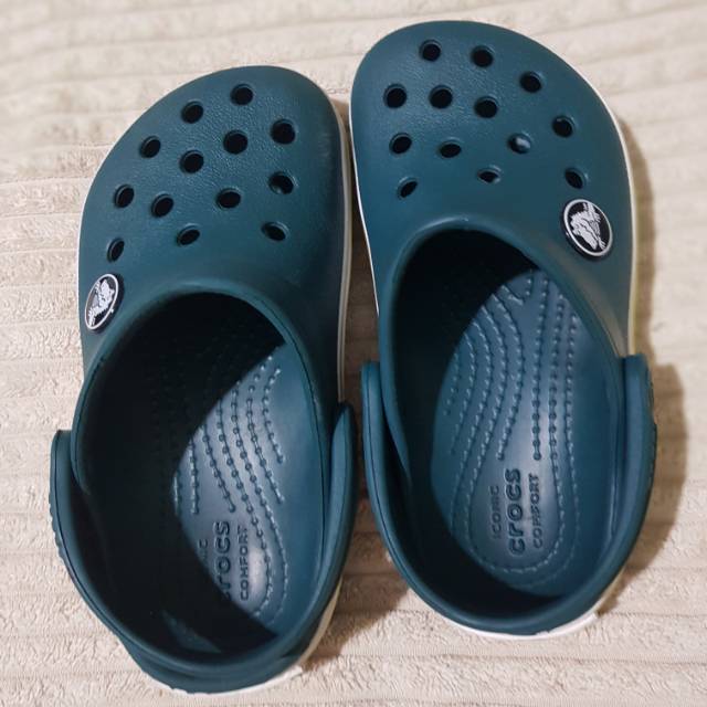 Preloved Crocs baby