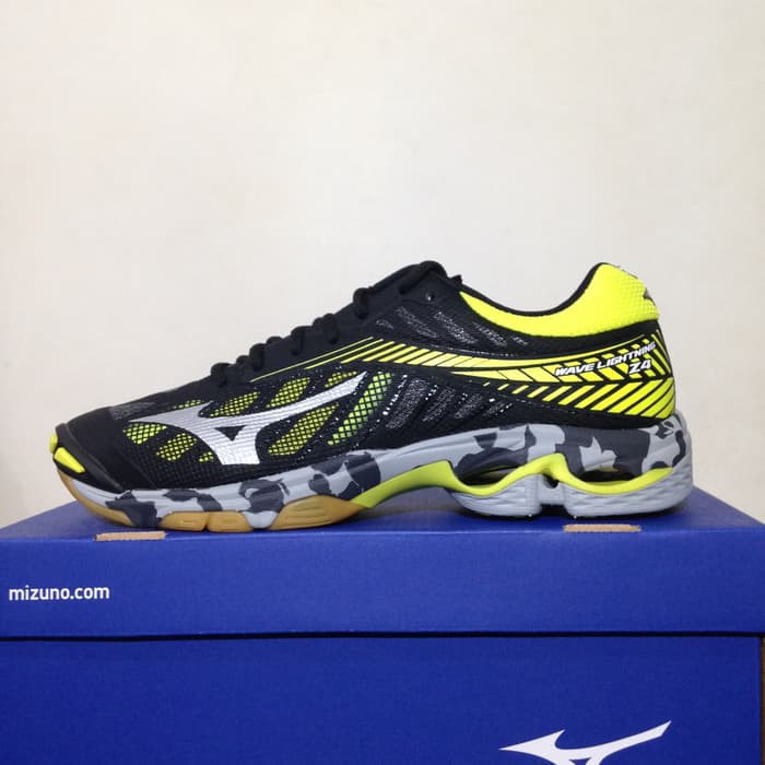 mizuno volley silver