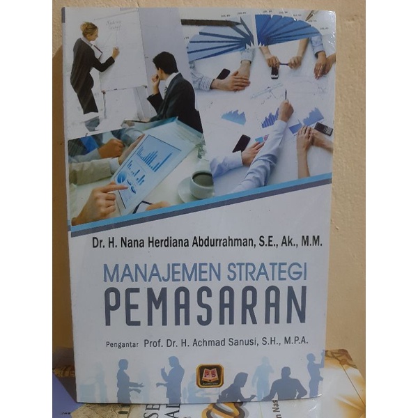 MANAJEMEN STRATEGI PEMASARAN