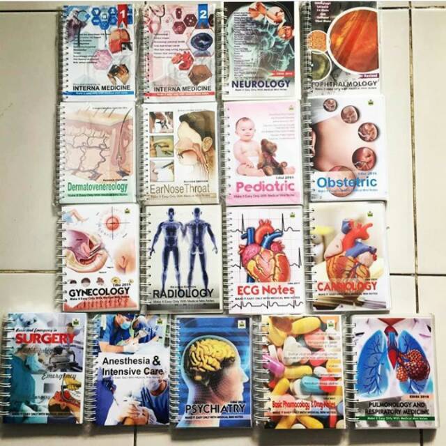 Medical Mini Notes ORI