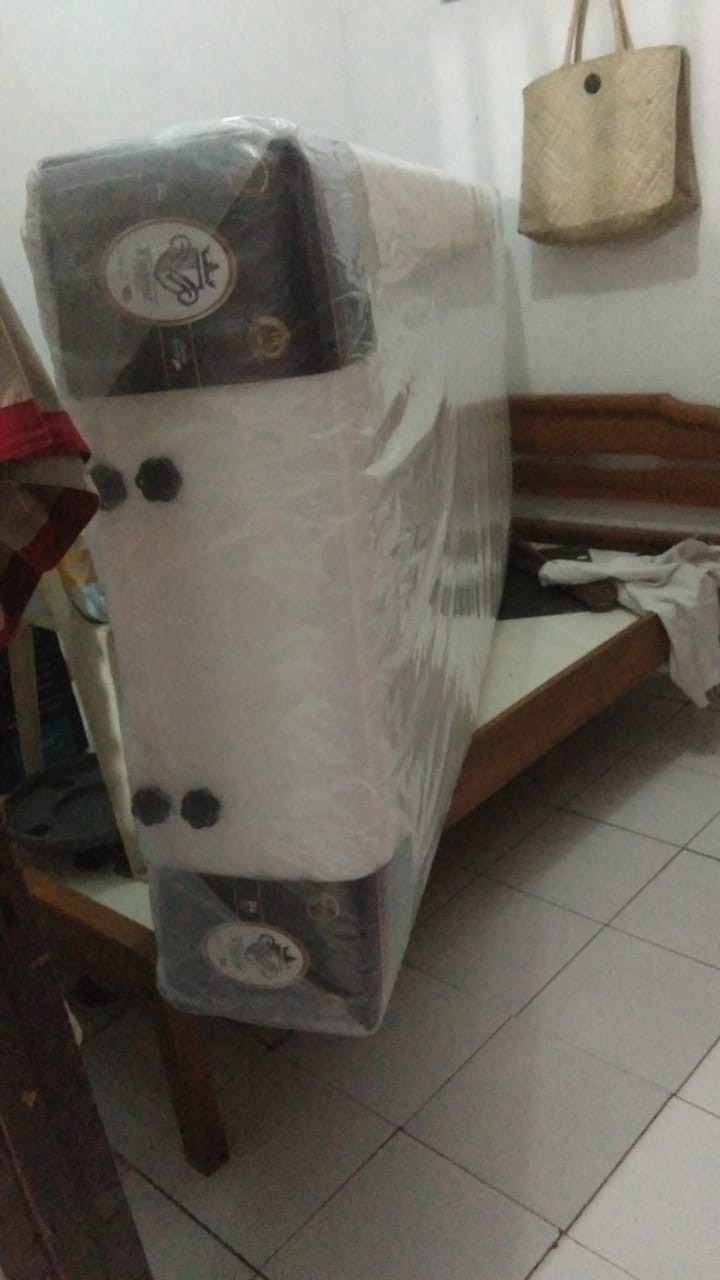 Best Fullset Winchester Multibed Springbed Kasur Fullset Anti Allergic