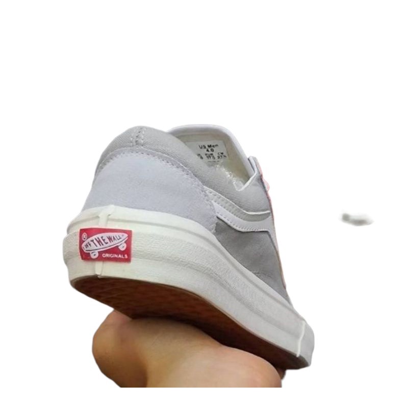 SEPATU  V4NS OLD SKOOL GRAY OG SEPATU SNEAKERS PRIA SNEAKERS WANITA SEPATU SNEAKERS IMPORT