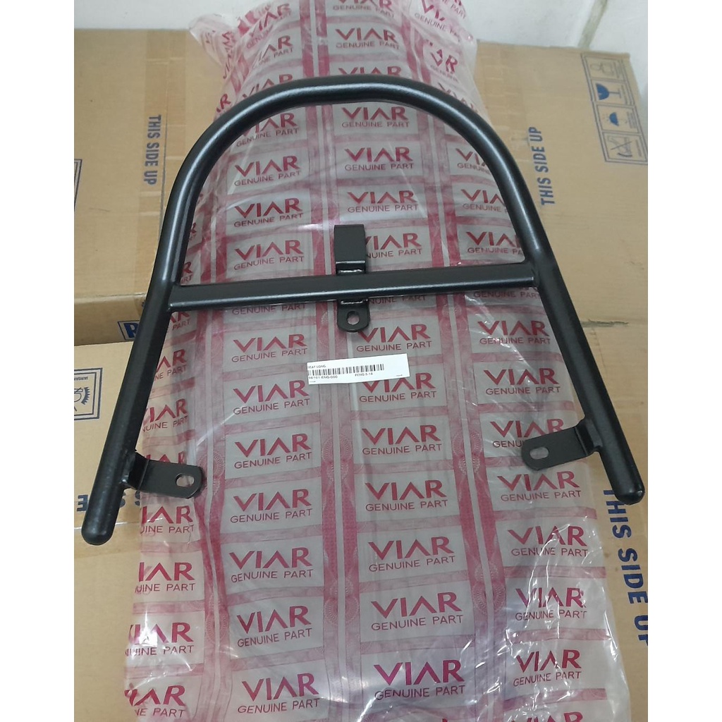 Viar Genuine Spart, Jok Long & Behel, New Q1