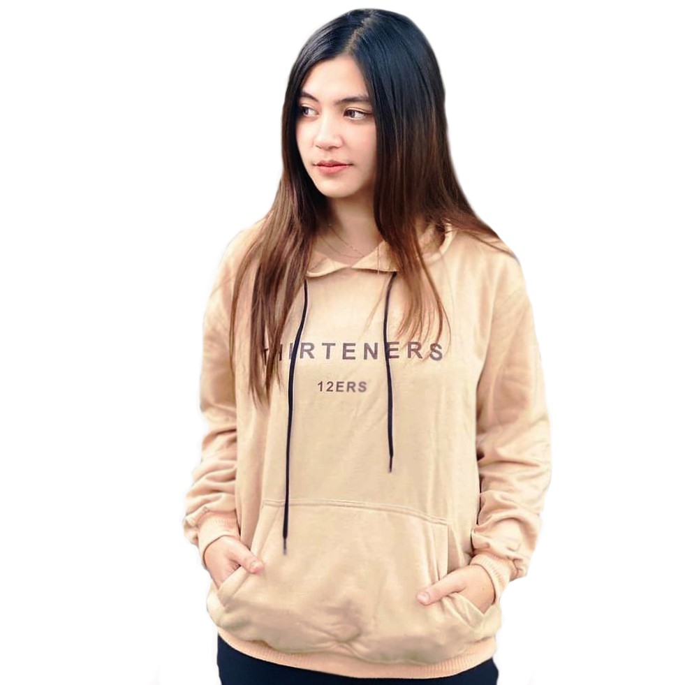 Hoodie Thirtenest 12ERS Original | Sweater Hoodie Unisex | Dhea Fashion