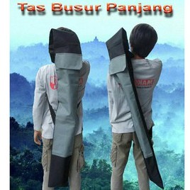 tas busur hb / gendewo jemparingan ransel tas bubusur panahan anak panah riser limb aksesoris archer