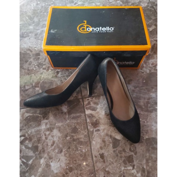 Sepatu Donatello preloved