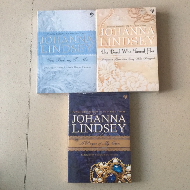 Johanna Lindsey