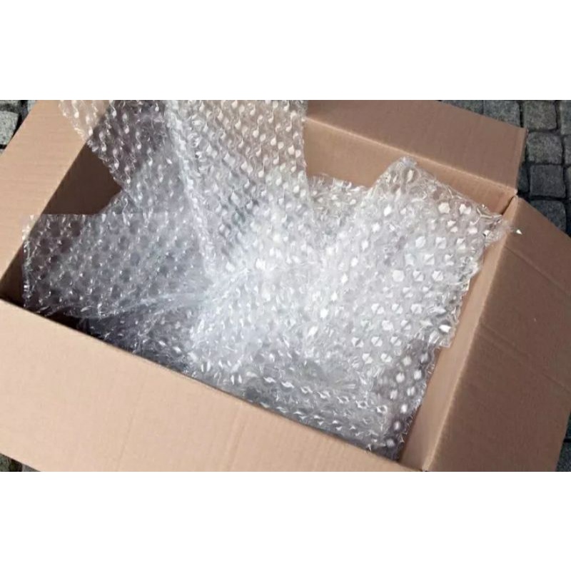 

EXTRA BUBBLE WRAP