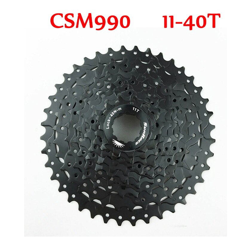 sunrace 9 speed freewheel