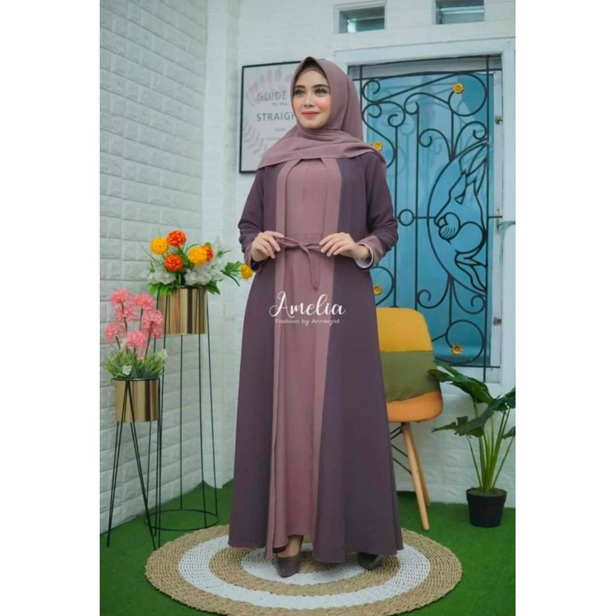 Sabyan Dress ori By Amelia