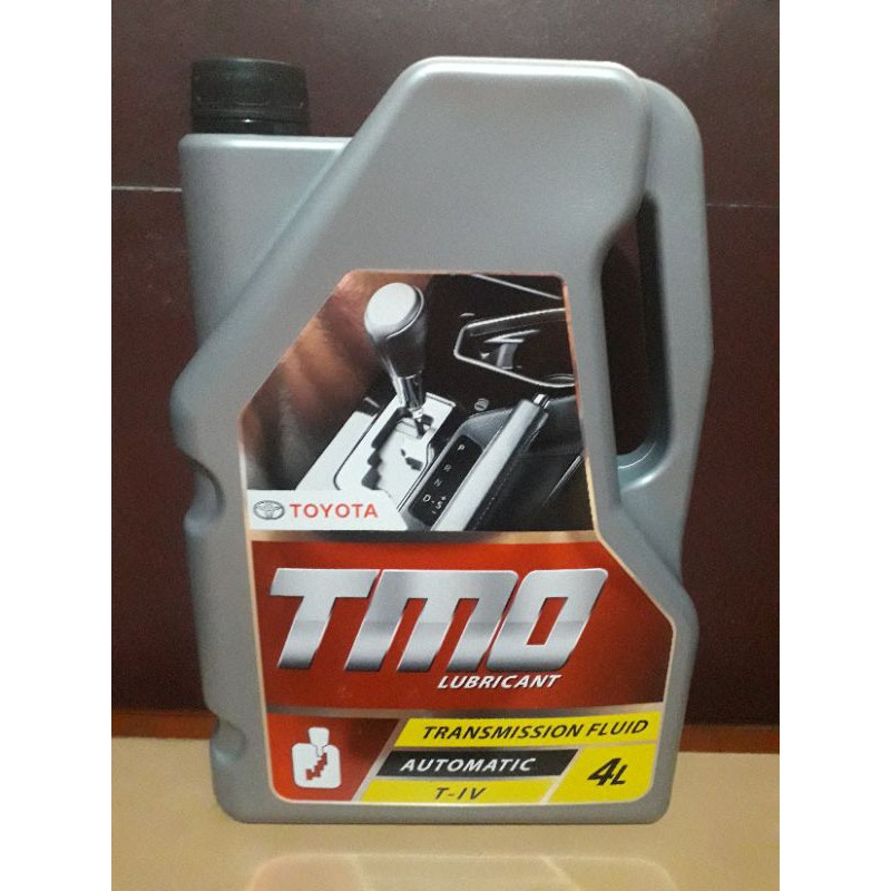 OLI ATF TRANSMISI MATIC TOYOTA CAMRY FORTUNER AVANZA INNOVA