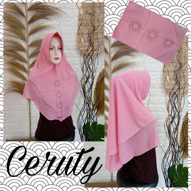 Ceruty 2layer payet press