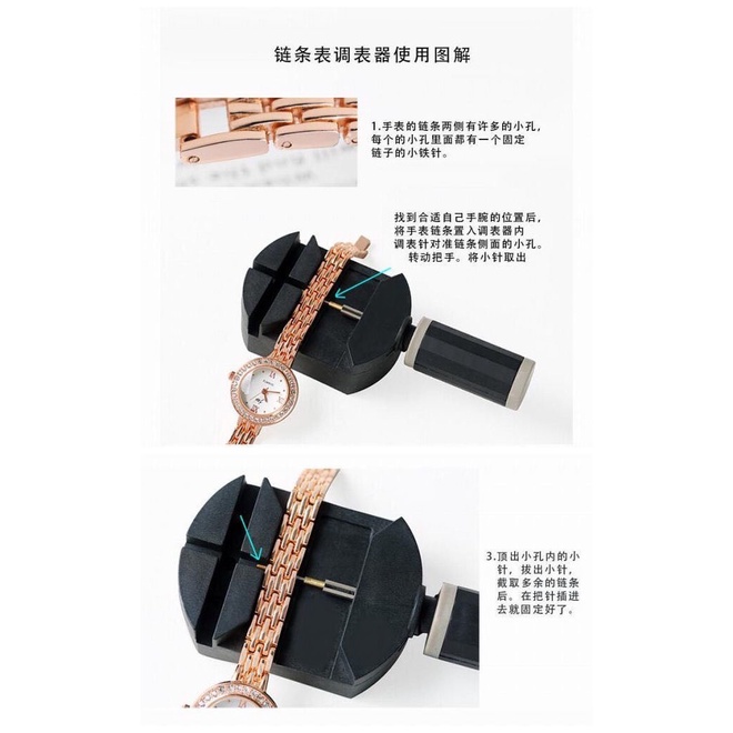 Jam Tangan Diamond Analog l Watch - Jam Tangan Wanita Fashion -Gelang bintang W193