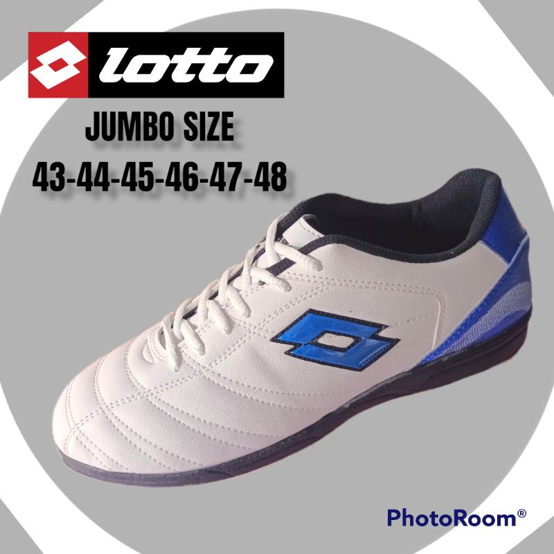 Sepatu Futsal Jumbo Sepatu Big Size Jumbo Pria Olahraga Sport  Running Lari Santai Sneakers  Import 