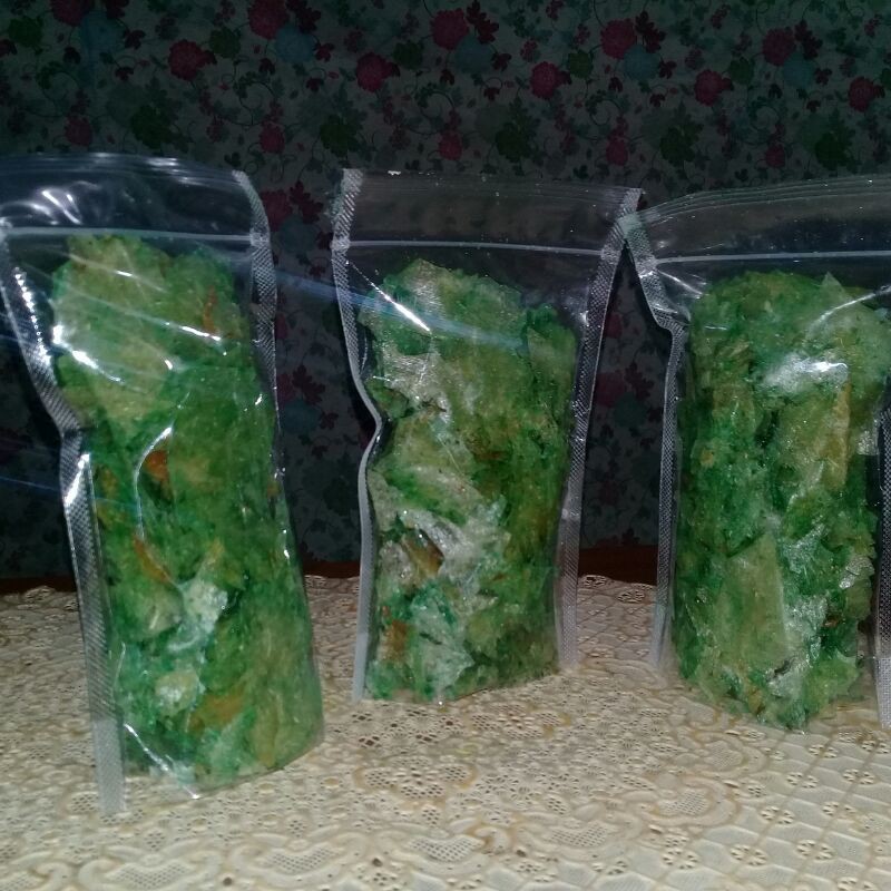 

kripca rumput laut