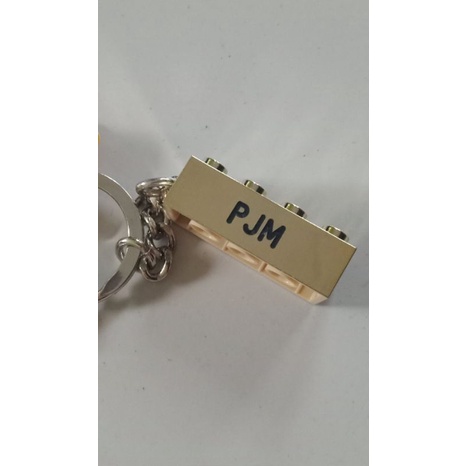 KEYCHAIN LEGO BTS READY STOCK JIKOOK JIMIN JUNGKOOK